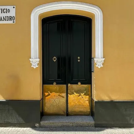 Caballerizas Lägenhet