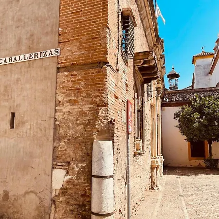 Caballerizas Sevilla