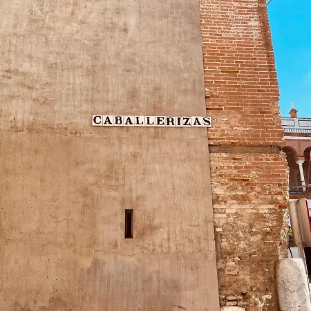 Apartment Caballerizas