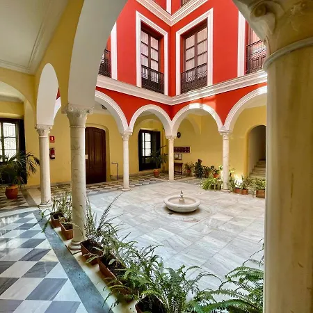 Apartment Caballerizas *